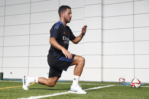 Trở lại Lille, Hazard có thể lấy lại được phong độ đỉnh cao