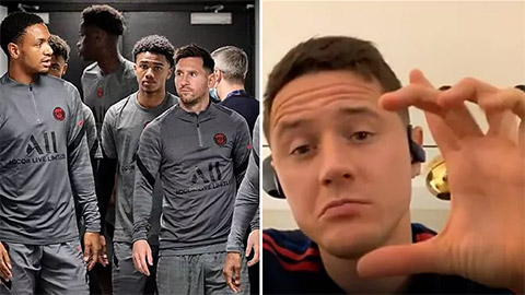 Herrera tiết lộ chế độ ăn kiêng bí mật của PSG