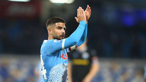 Insigne đạt thỏa thuận gia nhập FC Toronto