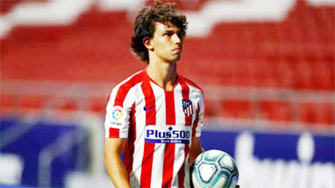 Joao Felix muốn rời Atletico ngay tháng 1 tới