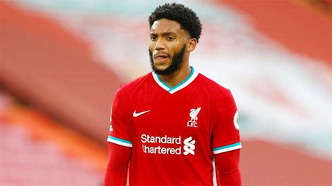 Cúp Liên đoàn, cơ hội trở lại của Joe Gomez