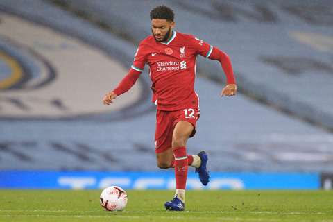 Real Madrid muốn chiêu mộ Joe Gomez vào cuối mùa giải