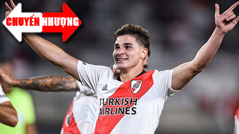 Tin chuyển nhượng 21/12: Man United nhắm sát thủ 21 tuổi của River Plate