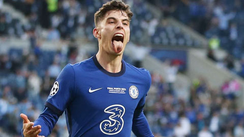 Chelsea: Cơ hội đến với Kai Havertz