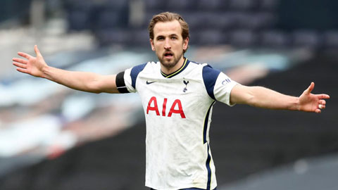 Ơn giời, Harry Kane đã ghi bàn trở lại!