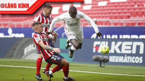 Real Madrid - Atletico: Derby của sự tương phản