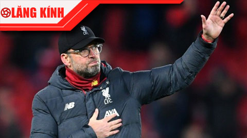 Juergen Klopp cũng có nhiều điểm yếu