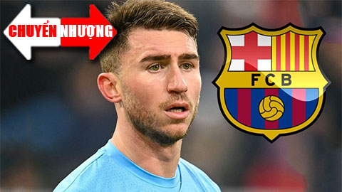 Tin chuyển nhượng 31/12: Barca muốn có thêm Laporte của Man City