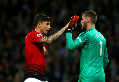 Lindelof đánh giá De Gea là thủ môn xuất sắc nhất thế giới