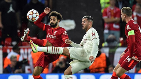 Milan góp gì vào thành công của Liverpool bây giờ?