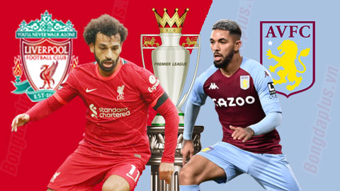 Nhận định bóng đá Liverpool vs Aston Villa, 22h00 ngày 11/12