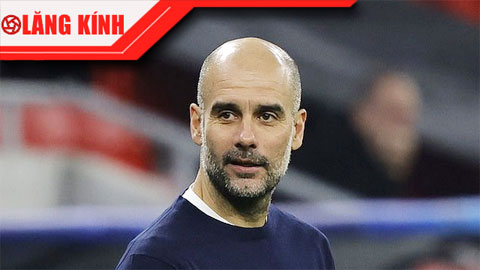 Chưa 'định dạng' được Man City?