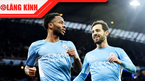 Man City: Không thắng… thì thua? Đừng tưởng dễ!