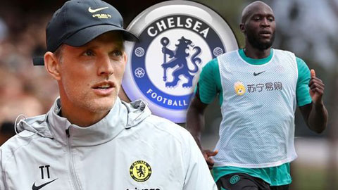 Tuchel cần tìm lời giải 'bài toán khó Lukaku'