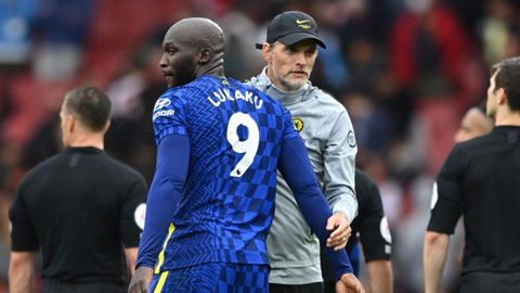 Chelsea không có Lukaku lại thi đấu bùng nổ hơn