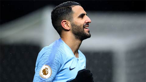 HLV Guardiola vượt Klopp, Mahrez đi vào lịch sử sau trận Man City vs Leeds