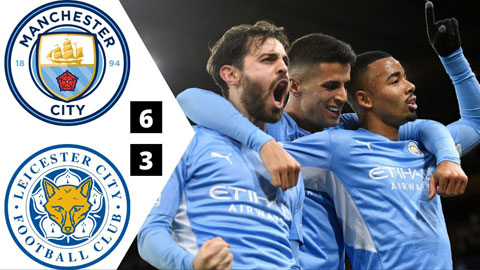 Man City, cỗ máy chiến thắng hay... tự hủy?