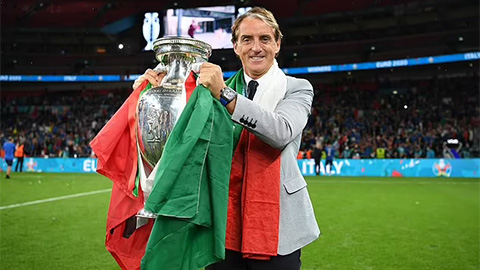 Mancini là ứng viên sốc có thể dẫn dắt MU vào hè tới