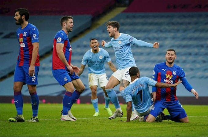 Man City đã 4 lần giành chiến thắng 1-0 ở mùa giải này