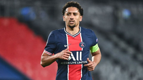 Marquinhos, thủ lĩnh đích thực của PSG