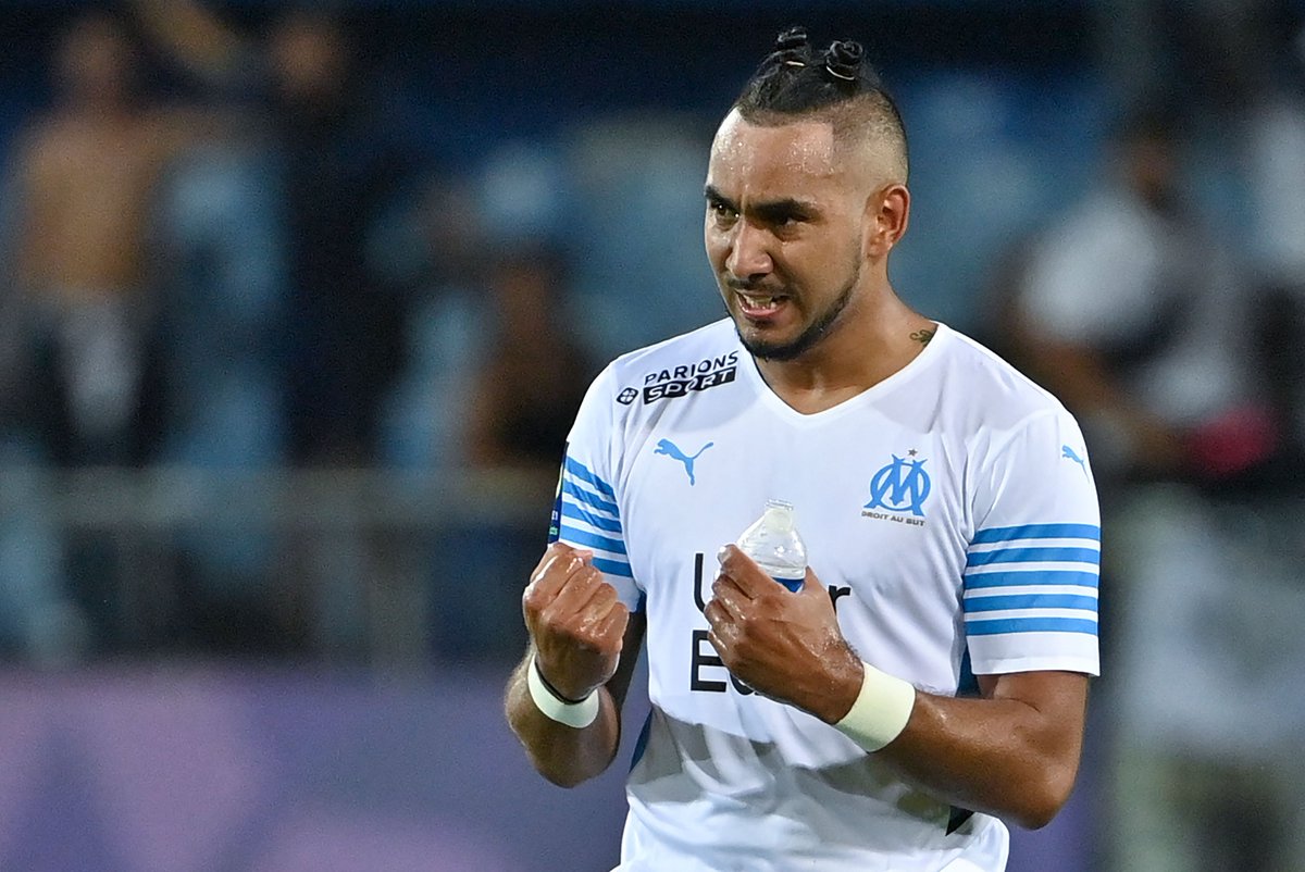 Payet tiếp tục là đầu tầu kéo Marseille tới chiến thắng