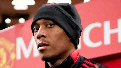 Martial quyết rời MU nhưng không đến Barca hay Newcastle