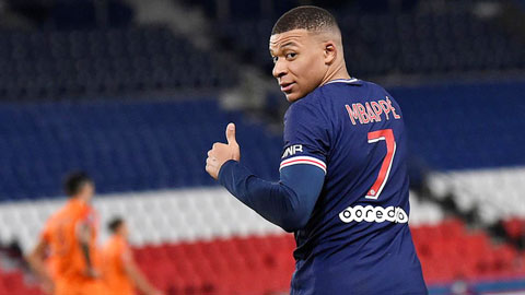 Mbappe để ngỏ khả năng ở lại PSG