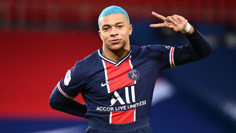 Kylian Mbappe: 'Tôi không chạy theo đồng tiền!'