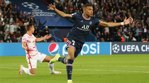 Mbappe ra tuyên bố với Real Madrid