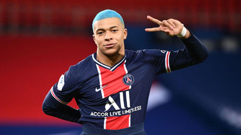 Kylian Mbappe thật sự tài năng