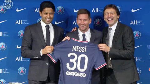 'Messi đã có khởi đầu hoàn hảo tại PSG'