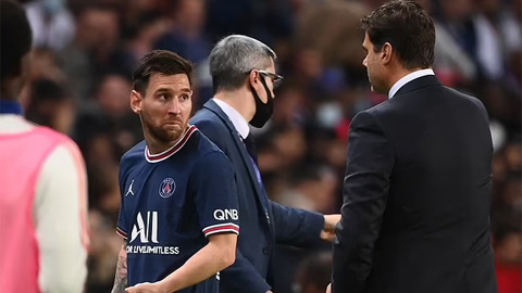 Messi phủ nhận cáo buộc nghi ngờ khả năng của Pochettino