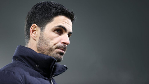 Arteta: 'Tôi không phải là kẻ độc tài'