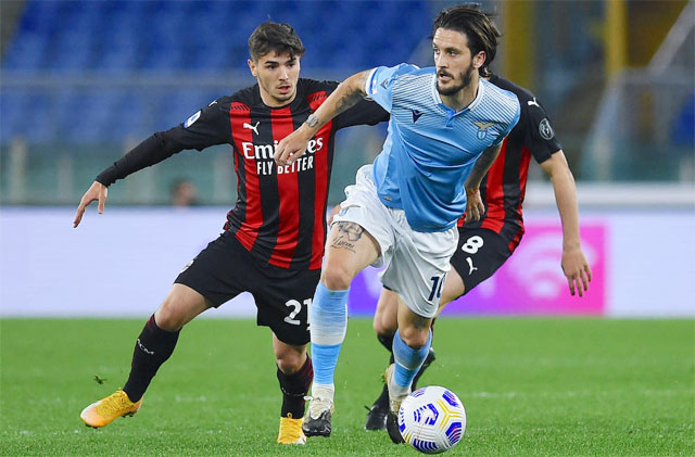 Việc Luis Alberto đang không hạnh phúc ở Lazio là điều kiện cần để Milan mua anh