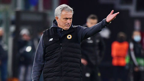 Roma vs Inter: Rồi một ngày, Mourinho phải chống lại Nerazzurri