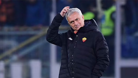 Có một Mourinho… lực bất tòng tâm