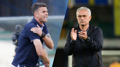 Ngày Mourinho gặp lại Motta