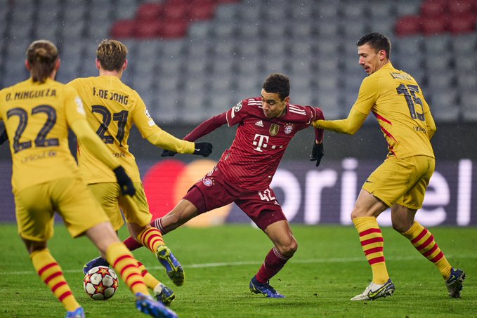 Musiala đang là hàng hiếm ở Bayern