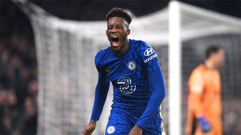 Hudson-Odoi, động cơ mới của Chelsea