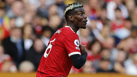 Pogba gặp mặt chủ tịch của PSG để làm gì?