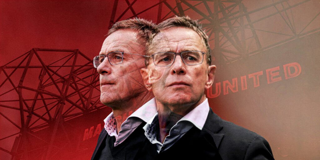 Ralf Rangnick đảm nhiệm tốt cả 2 vai trò: HLV và Giám đốc thể thao tại một CLB