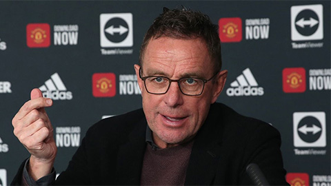 Rangnick nói gì sau 2 tuần dẫn dắt Man United