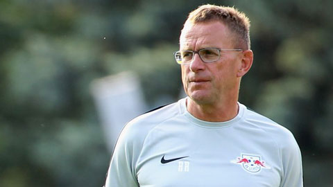 Rangnick, 'Người đặc biệt… điên' ở Manchester