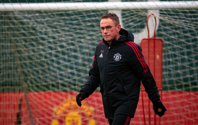 MU chờ đợi nhiều ở Ralf Rangnick