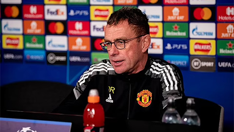 Rangnick trao cơ hội cho những cầu thủ dự bị MU trong trận gặp Young Boys