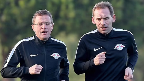 Trợ lý của Rangnick tại MU là bố vợ sao Chelsea