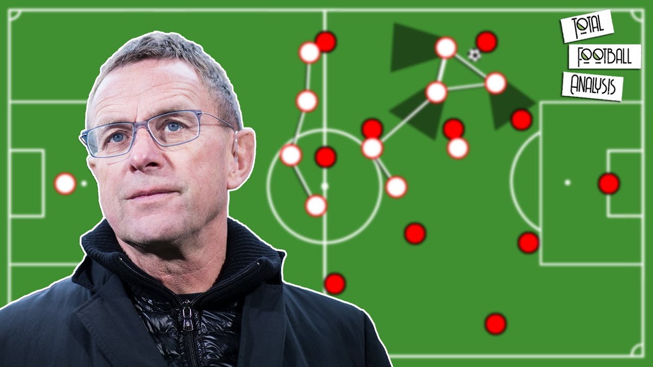 Rangnick là mẫu HLV say mê chiến thuật và có thể sống với bóng đá suốt cả ngày