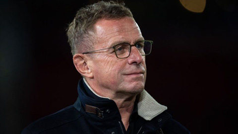 Ấn định thời điểm Rangnick ra mắt Man United