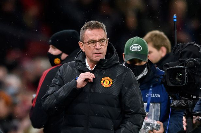 Rangnick đang đưa MU đi đúng hướng