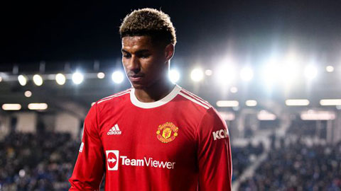 Man United: Thời cơ của Rashford